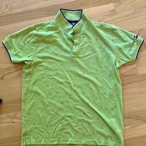 Pepe Jeans x Cambridge Green Polo